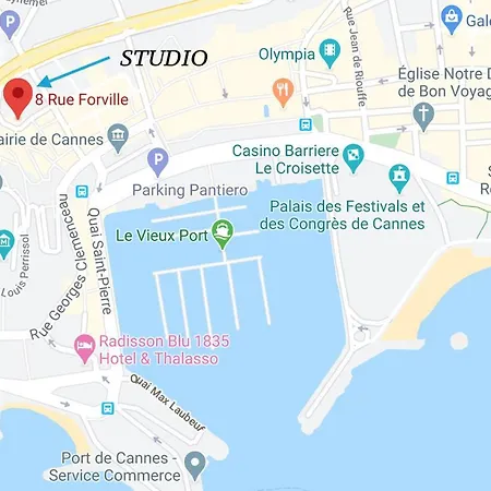 Studi'o Soleil Appartement