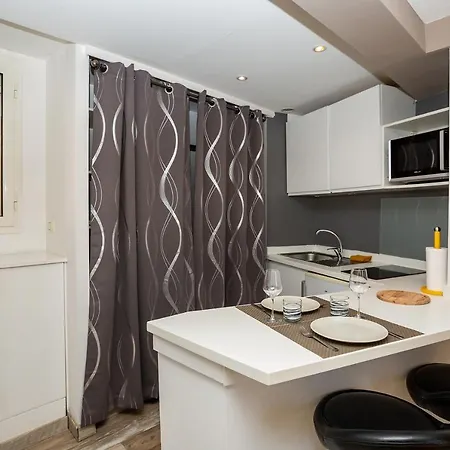 Studi'o Soleil Apartman Cannes