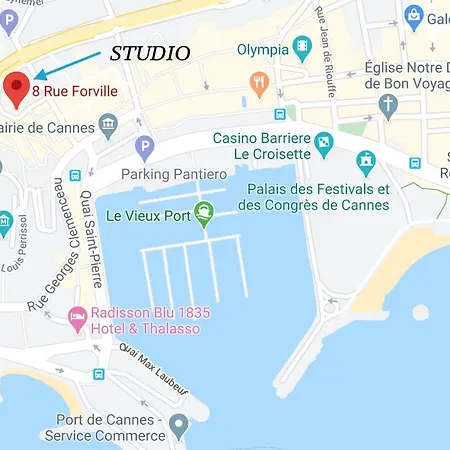 Studi'o Soleil Apartment
