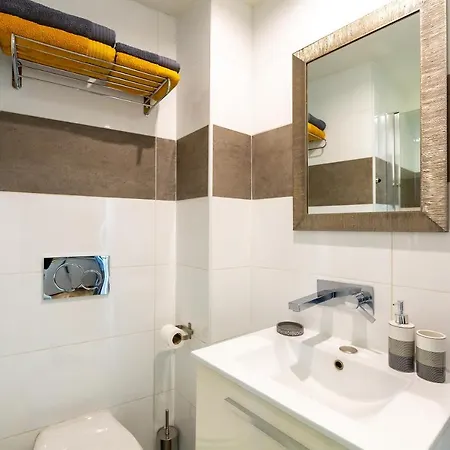 Apartment Studi'o Soleil *