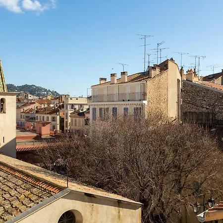 Studi'o Soleil * Cannes