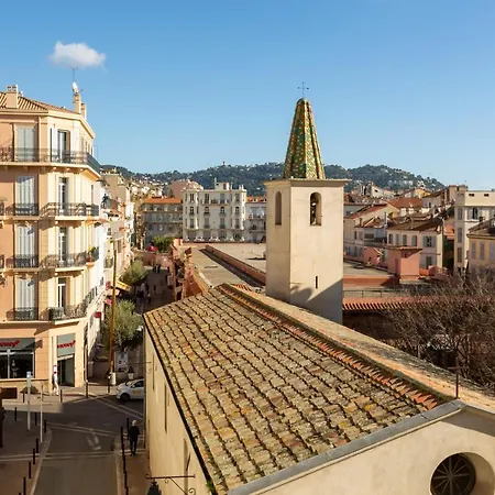 Studi'o Soleil Daire